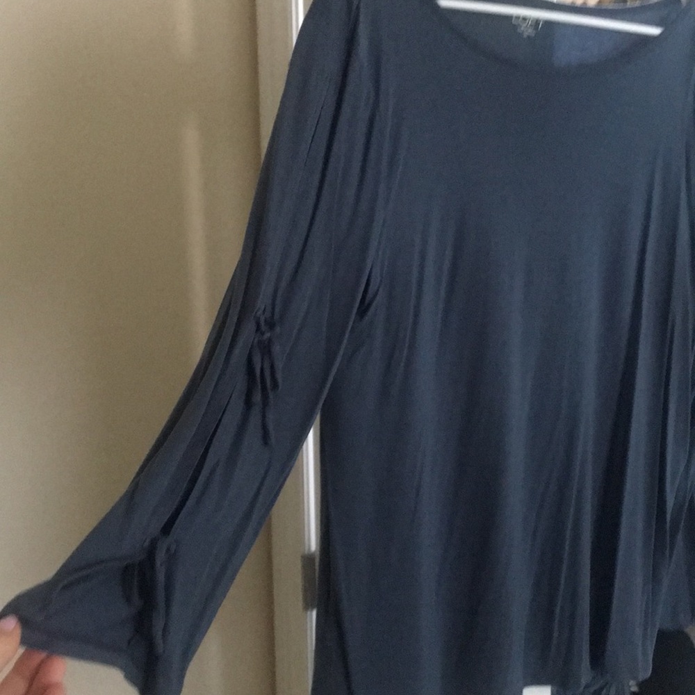Loft long-sleeved tee